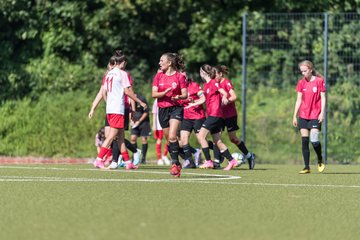 Bild 123 - wBJ Walddoerfer - Eimsbuettler TV : Ergebnis: 1:6
